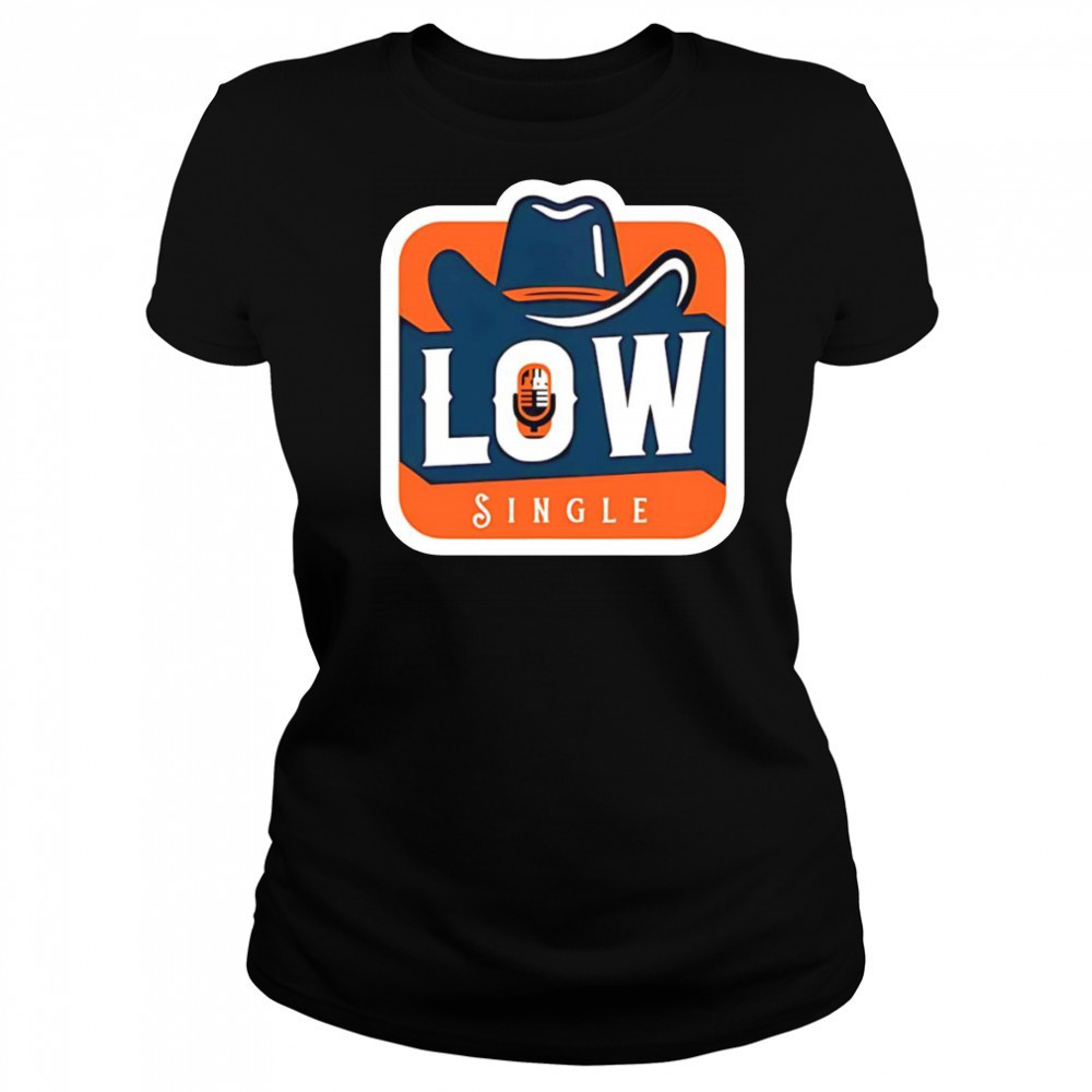 The Low single logo shirt Women's T-shirt