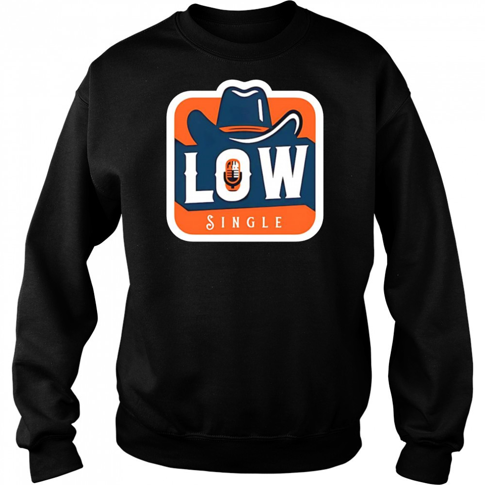 The Low single logo shirt Sweatshirt
