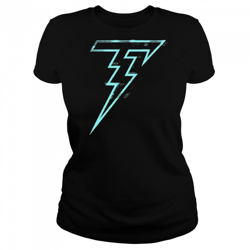The Protest Lightning T-shirt Women's T-shirt