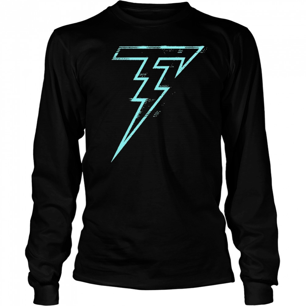 The Protest Lightning T-shirt Long Sleeved