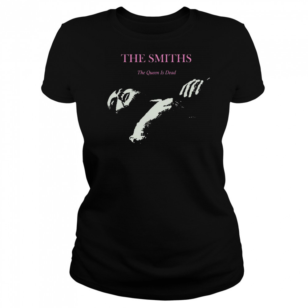 The Smiths The Queen is Dead T-Shirt Women's T-shirt