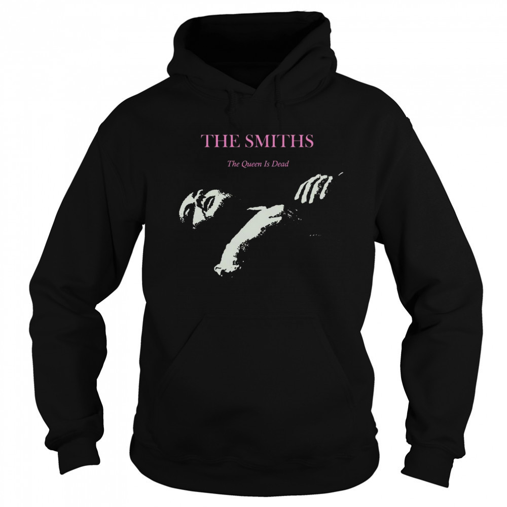 The Smiths The Queen is Dead T-Shirt Hoodie