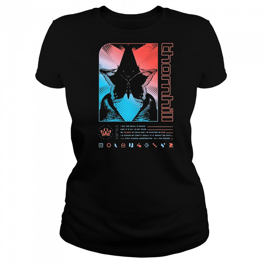 Thornhill Butterfly T-shirt Women's T-shirt
