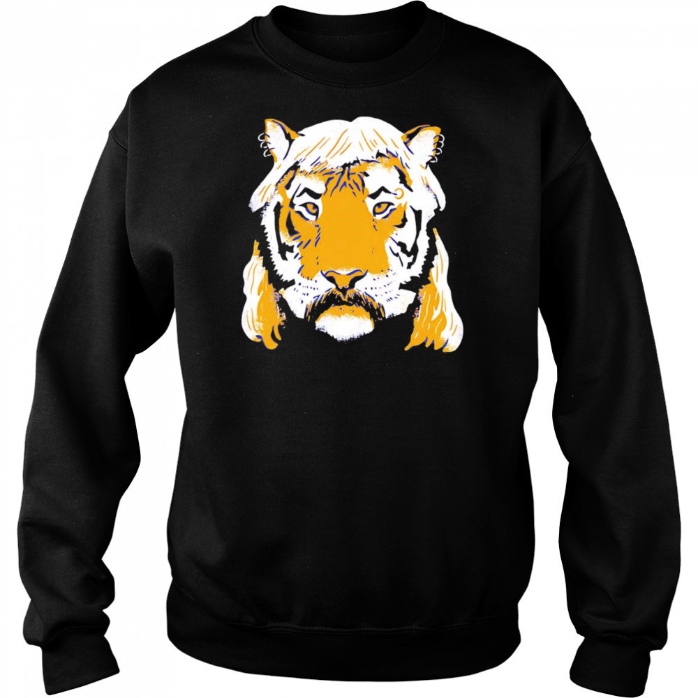 Tiger King LSU Tigers shirt Sweatshirt