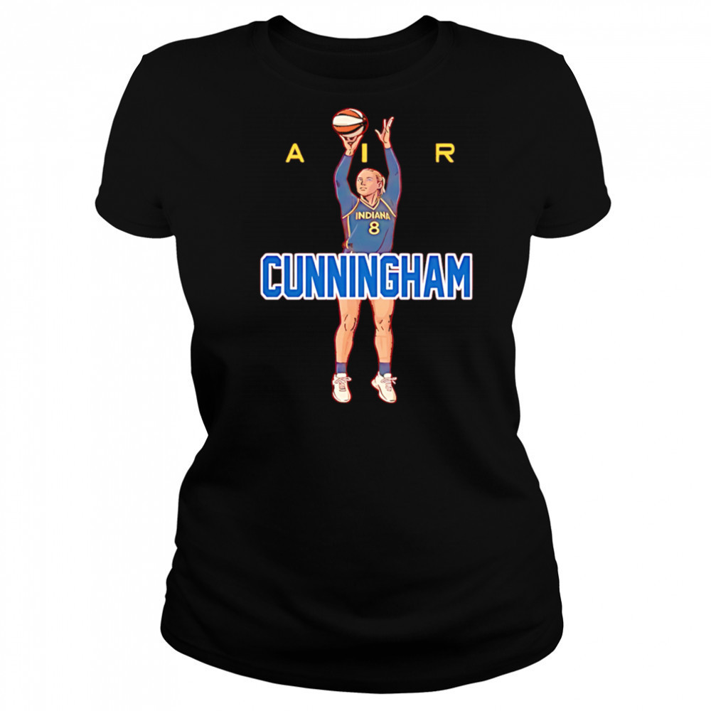 Air Sophie Cunningham Indiana shirt Women's T-shirt