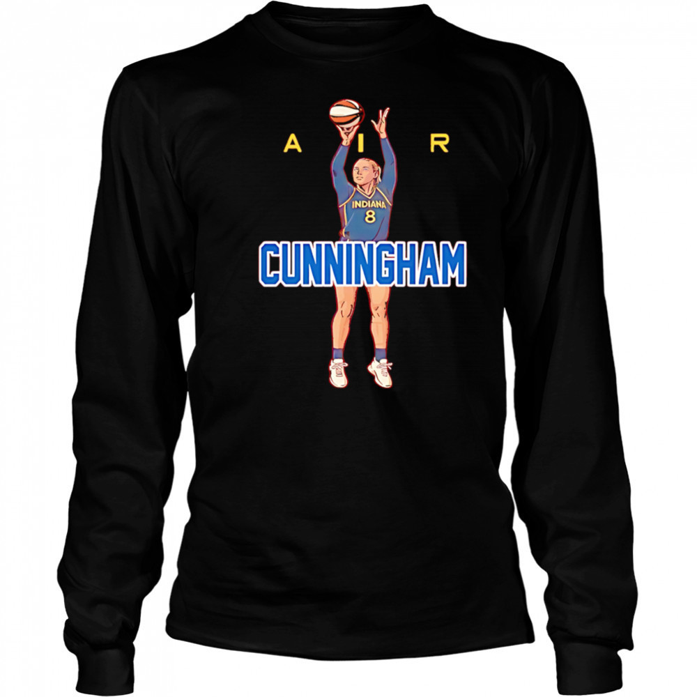 Air Sophie Cunningham Indiana shirt Long Sleeved