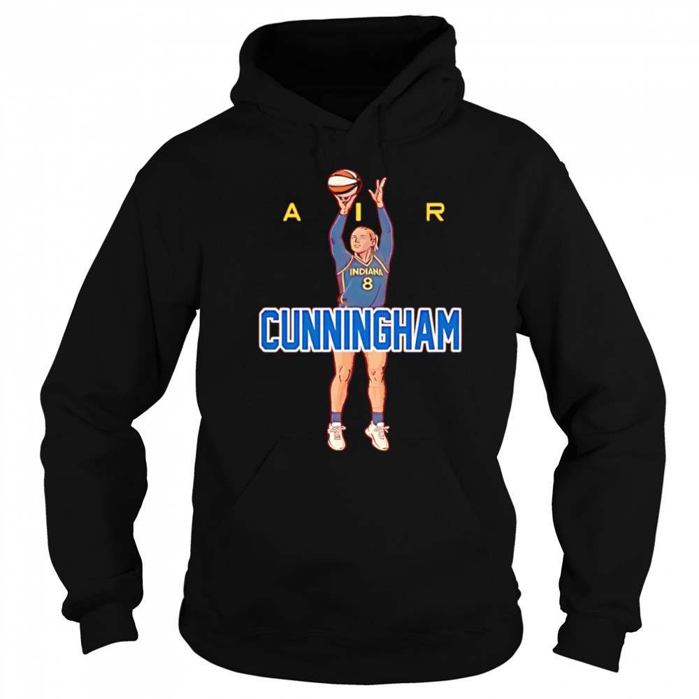 Air Sophie Cunningham Indiana shirt Hoodie