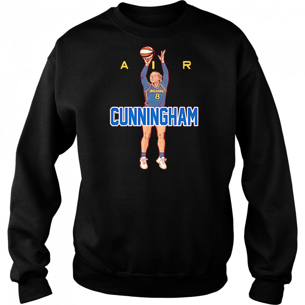 Air Sophie Cunningham Indiana shirt Sweatshirt