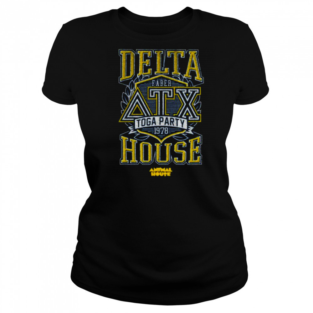 Animal House Delta House Rush Event Shirt Women's T-shirt