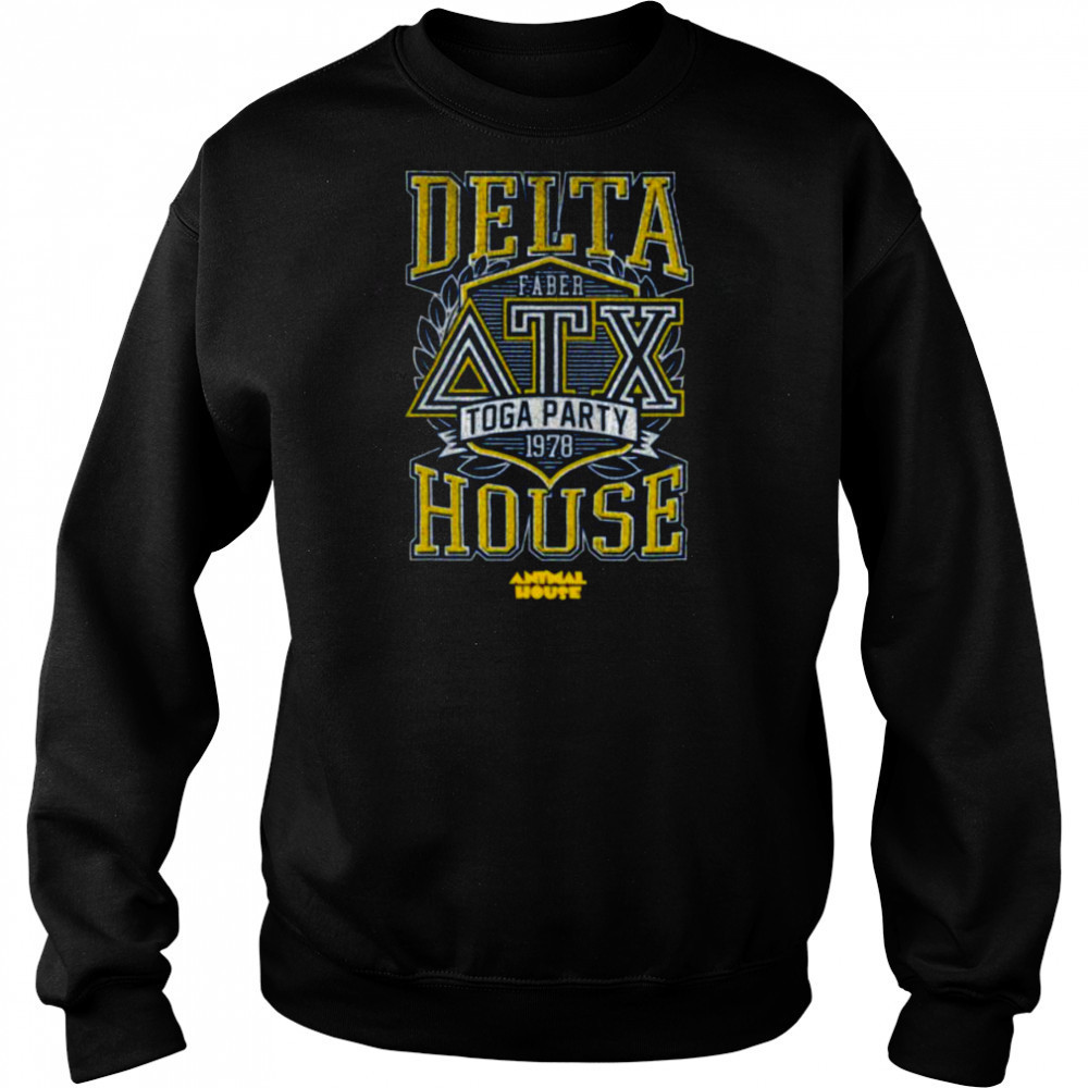 Animal House Delta House Rush Event Shirt Sweatshirt