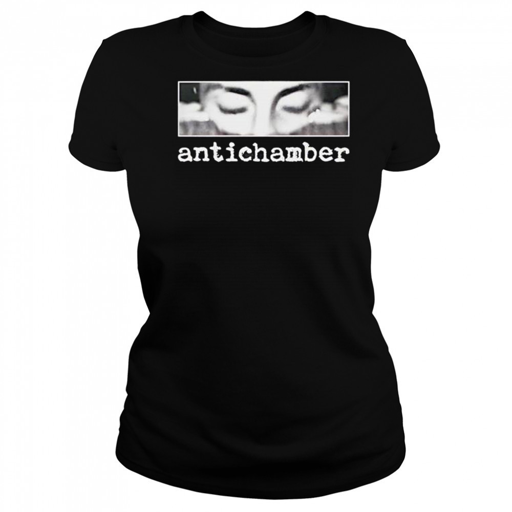 Antichamber Letterbox T-Shirt Women's T-shirt