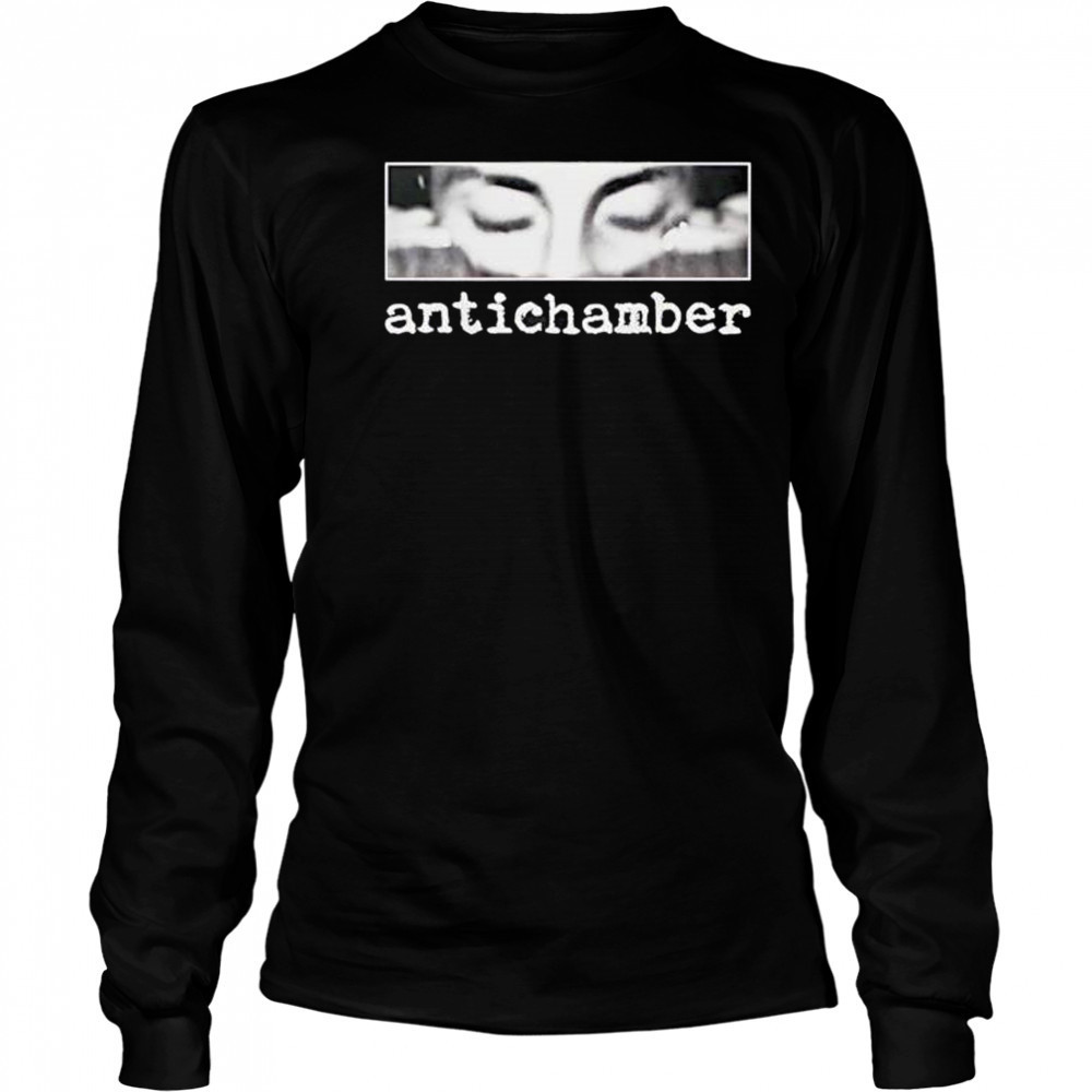 Antichamber Letterbox T-Shirt Long Sleeved