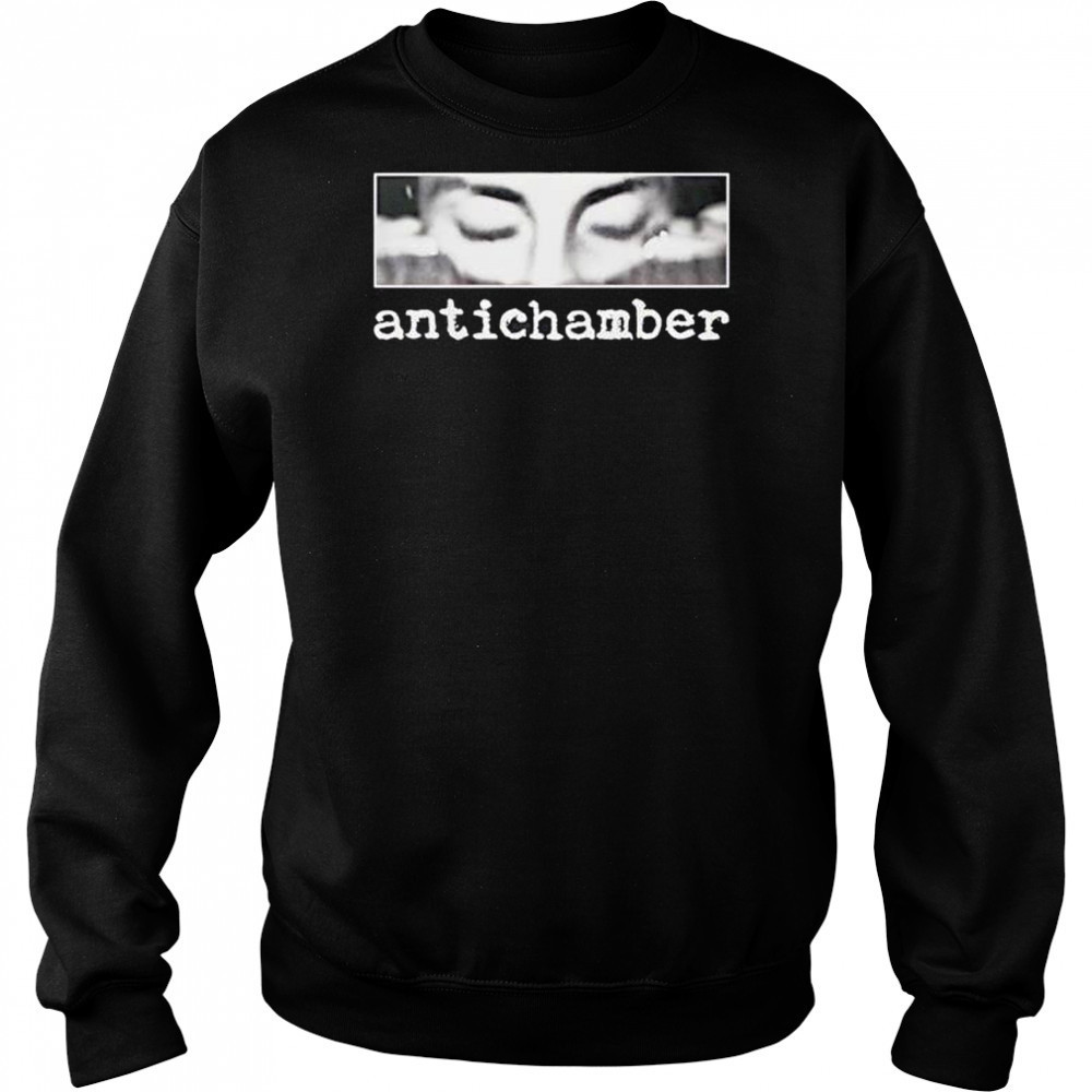 Antichamber Letterbox T-Shirt Sweatshirt