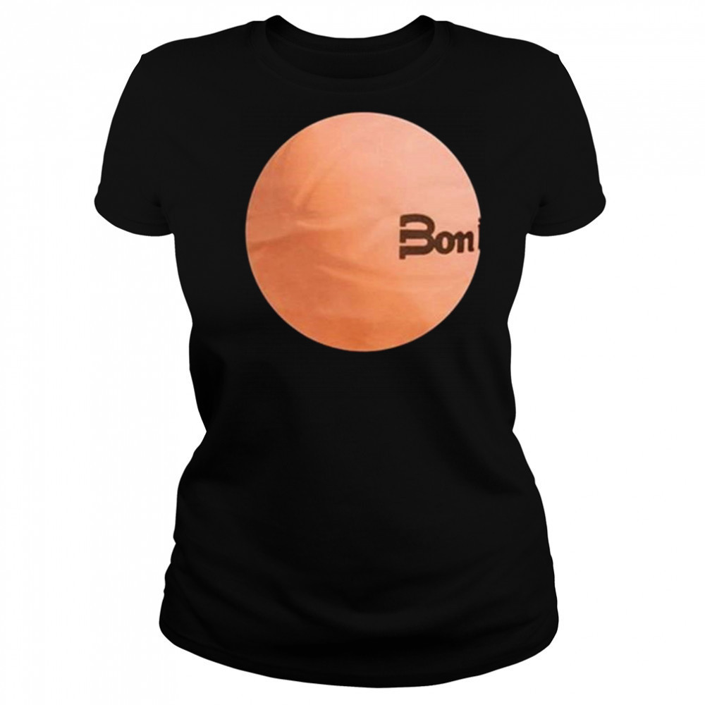 Bon Iver Basketball T-Shirt Women's T-shirt