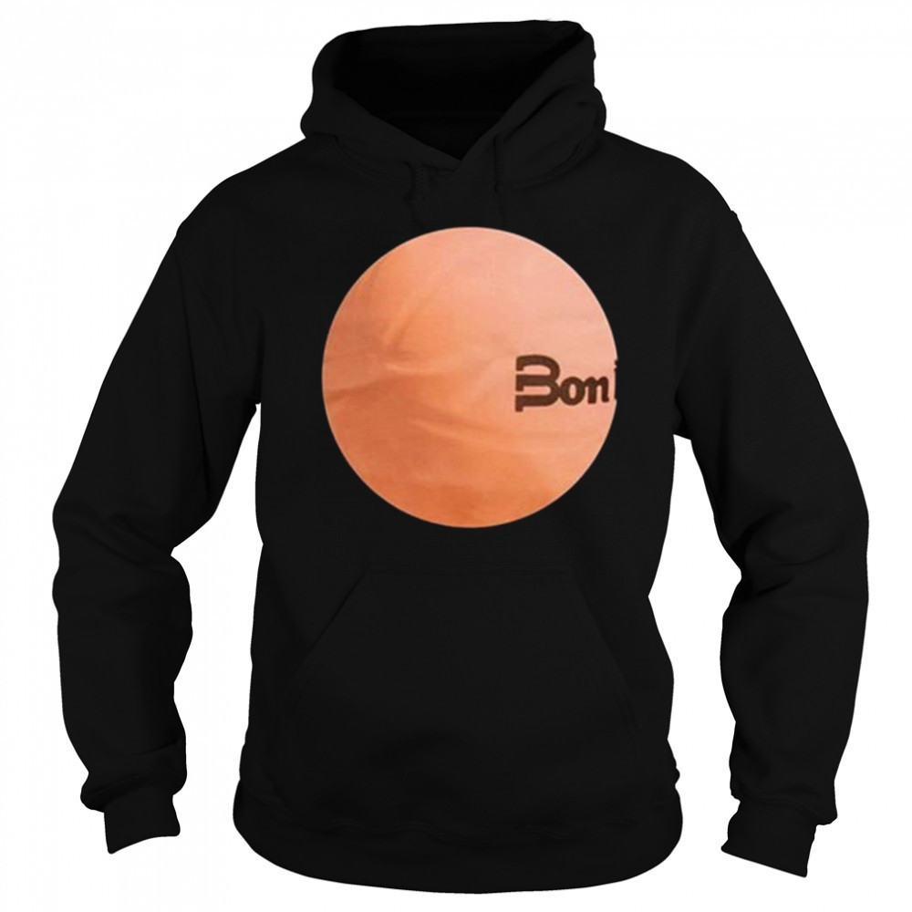 Bon Iver Basketball T-Shirt Hoodie
