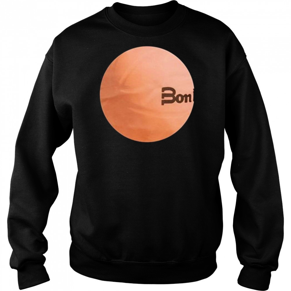 Bon Iver Basketball T-Shirt Sweatshirt