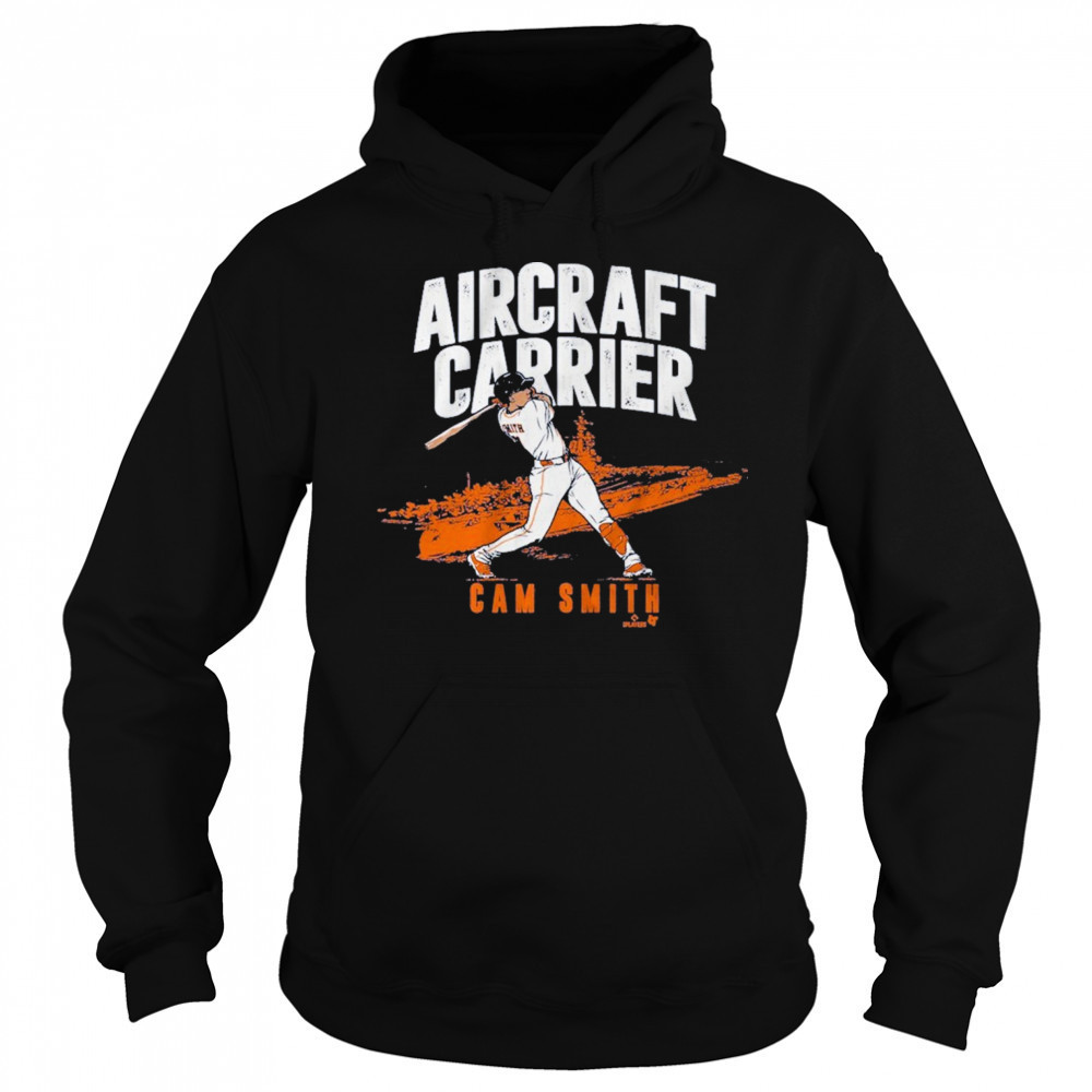 Cam Smith Aircraft Carrier Shirt Hoodie