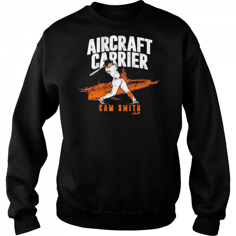 Cam Smith Aircraft Carrier Shirt Sweatshirt