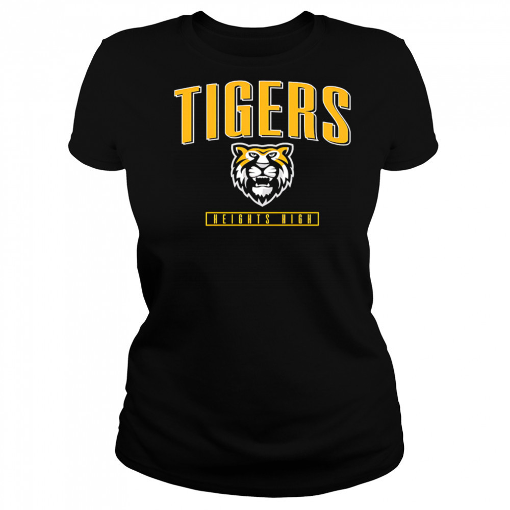 Cleveland Heights High School Black shirt Women's T-shirt