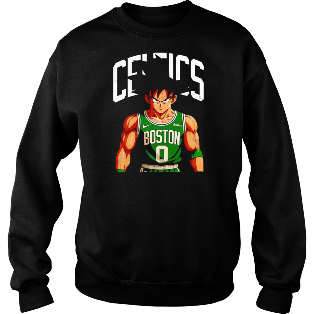 DBZ Jays Son Goku shirt Sweatshirt