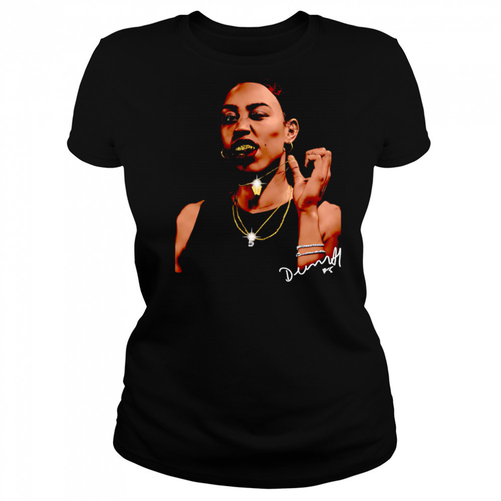 DH Grill and Chains signature shirt Women's T-shirt