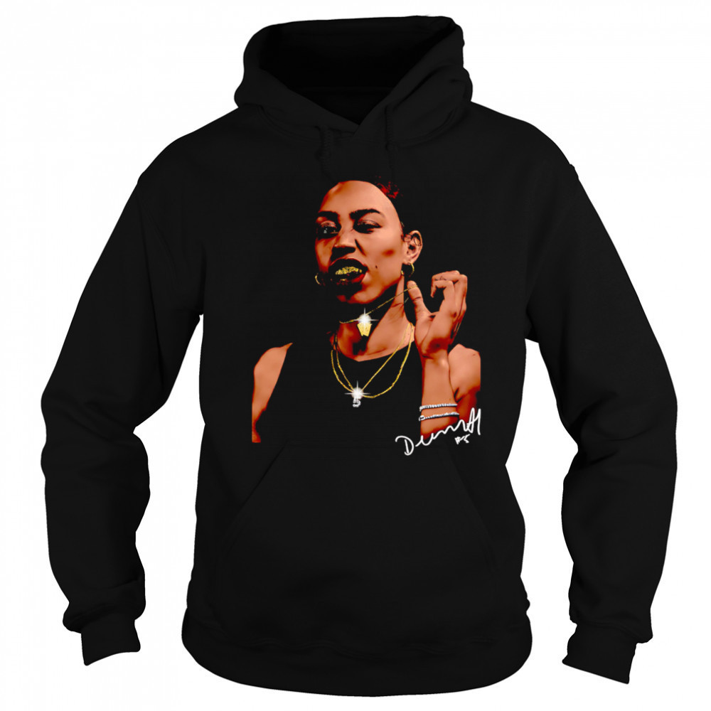 DH Grill and Chains signature shirt Hoodie