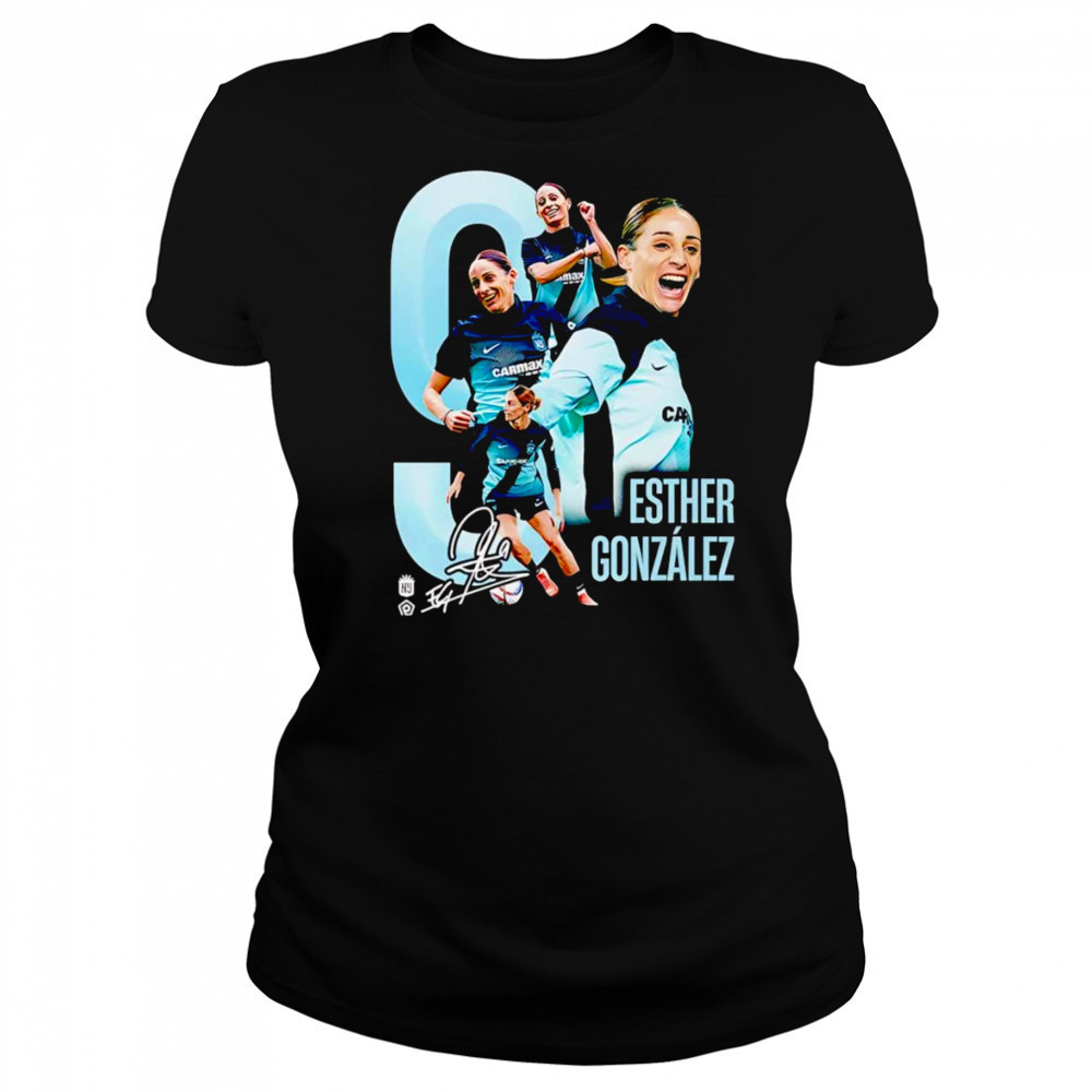 Esther González graphic shirt Women's T-shirt