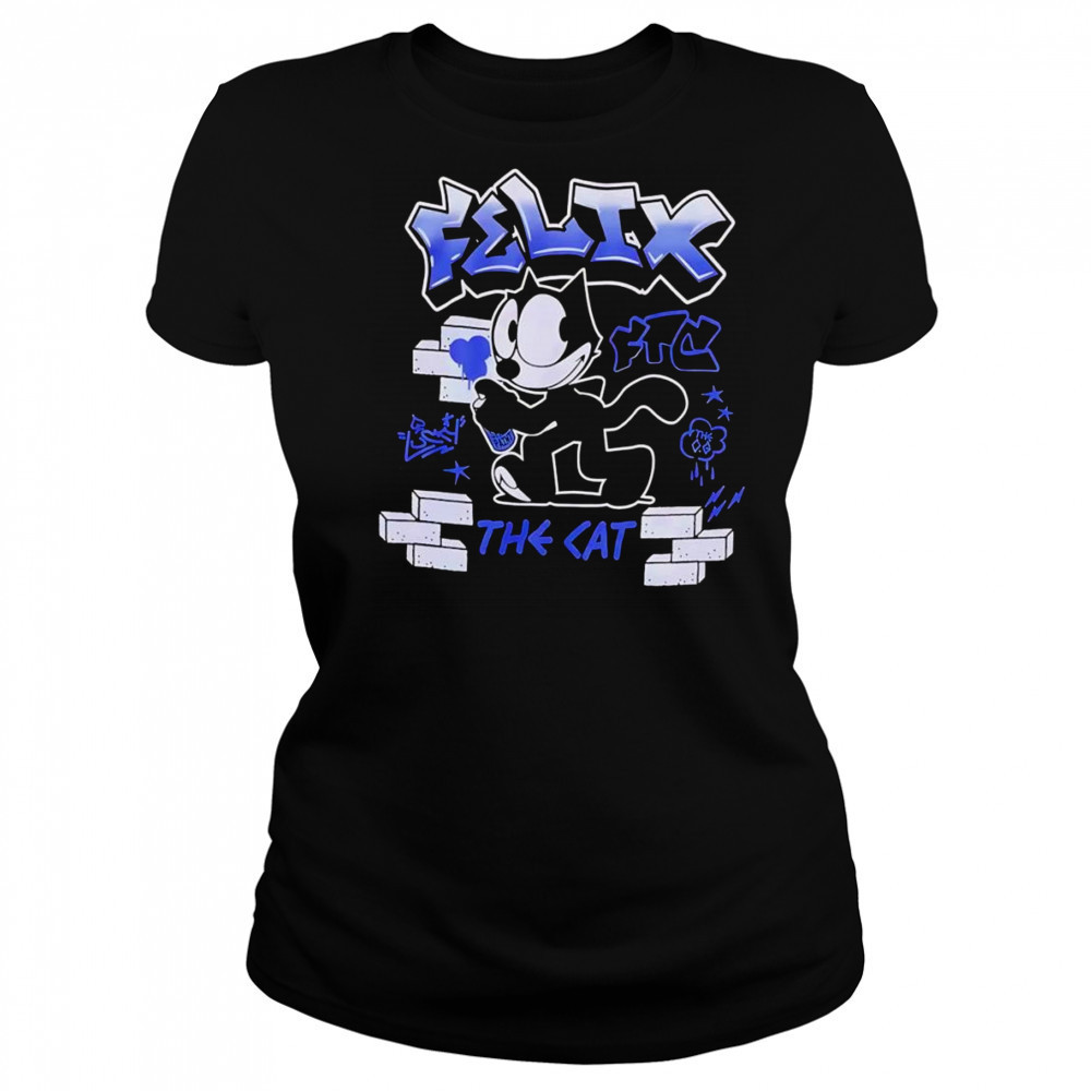 Felix the cat shirt Women's T-shirt