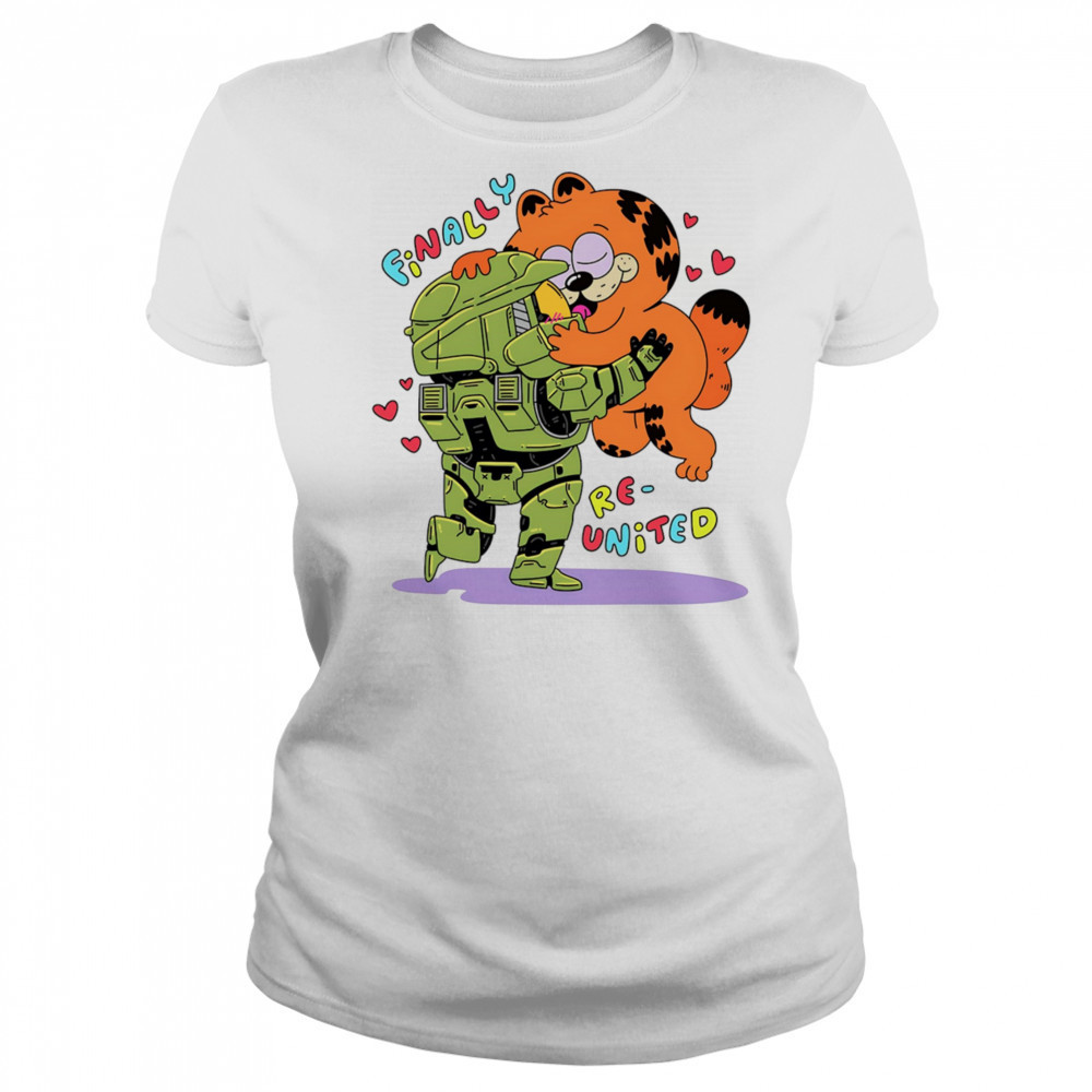 Finally re-united shirt Women's T-shirt
