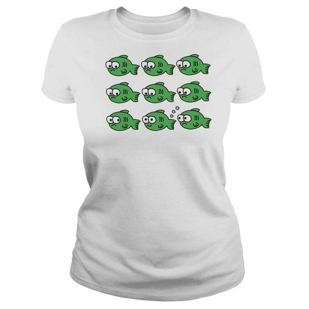 Fish Fart shirt Women's T-shirt