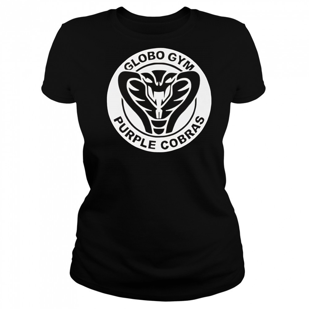 Globo Gym Purple Cobras shirt Women's T-shirt