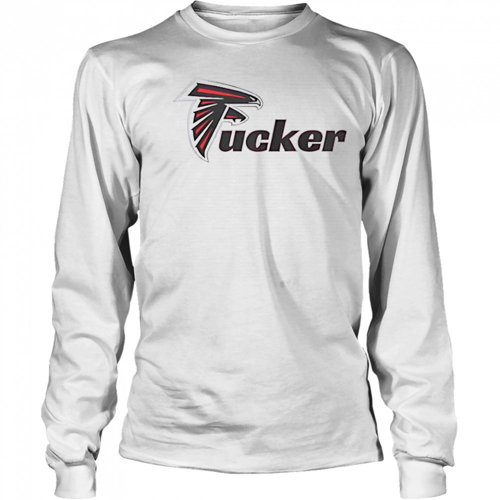 Good Atlanta Falcons Fucker T-Shirt Long Sleeved