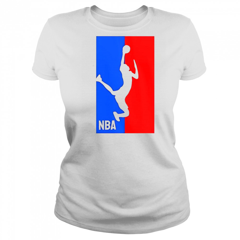 Good Shai Gilgeous-Alexander Asterisk Championship NBA Logo T-Shirt Women's T-shirt