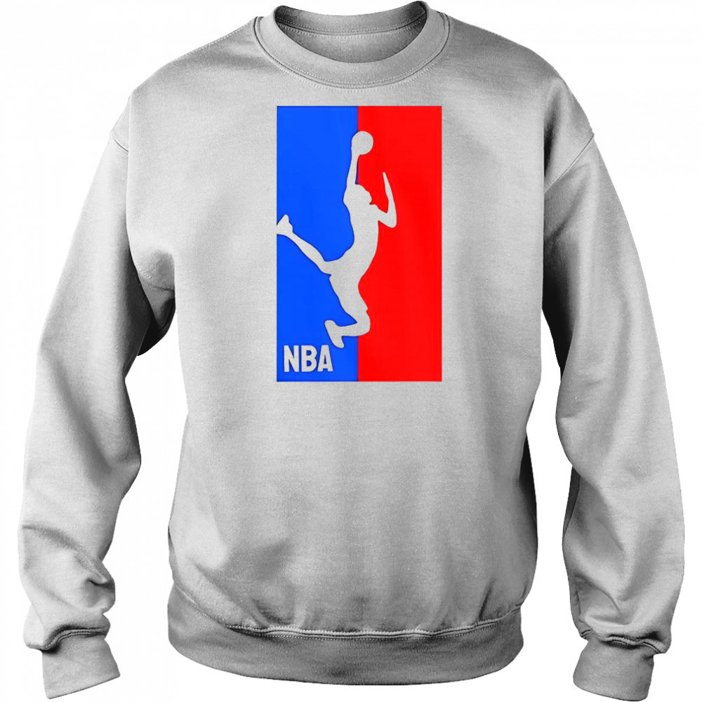 Good Shai Gilgeous-Alexander Asterisk Championship NBA Logo T-Shirt Sweatshirt