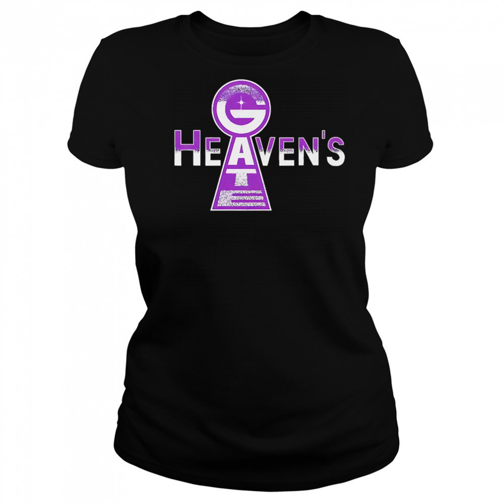 Heaven’s gate what if logo shirt Women's T-shirt