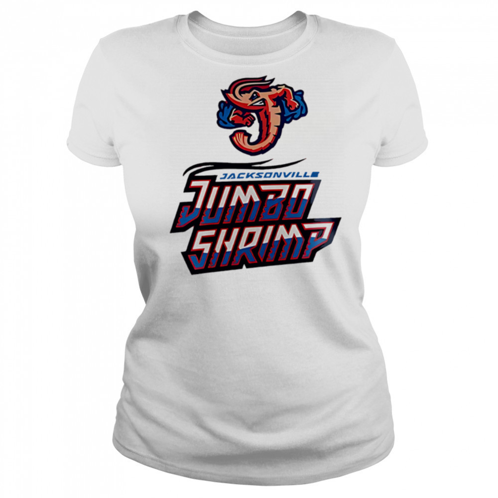 Jacksonville Jumbo Shrimp International League First Half Champions 2025 shirt Women's T-shirt