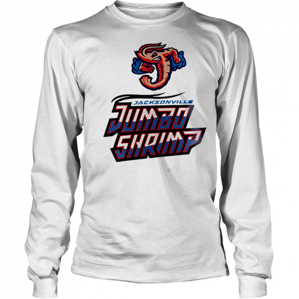 Jacksonville Jumbo Shrimp International League First Half Champions 2025 shirt Long Sleeved