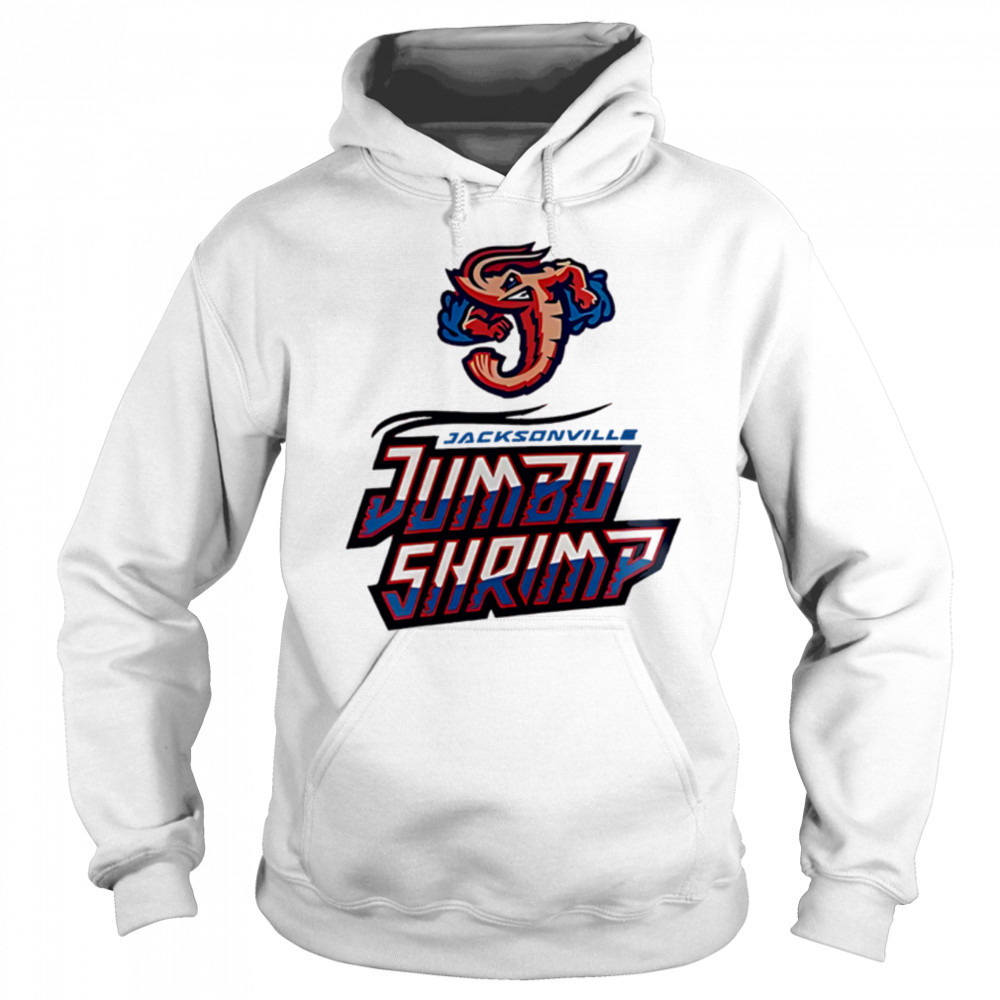 Jacksonville Jumbo Shrimp International League First Half Champions 2025 shirt Hoodie