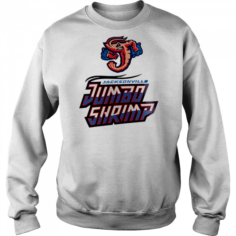 Jacksonville Jumbo Shrimp International League First Half Champions 2025 shirt Sweatshirt