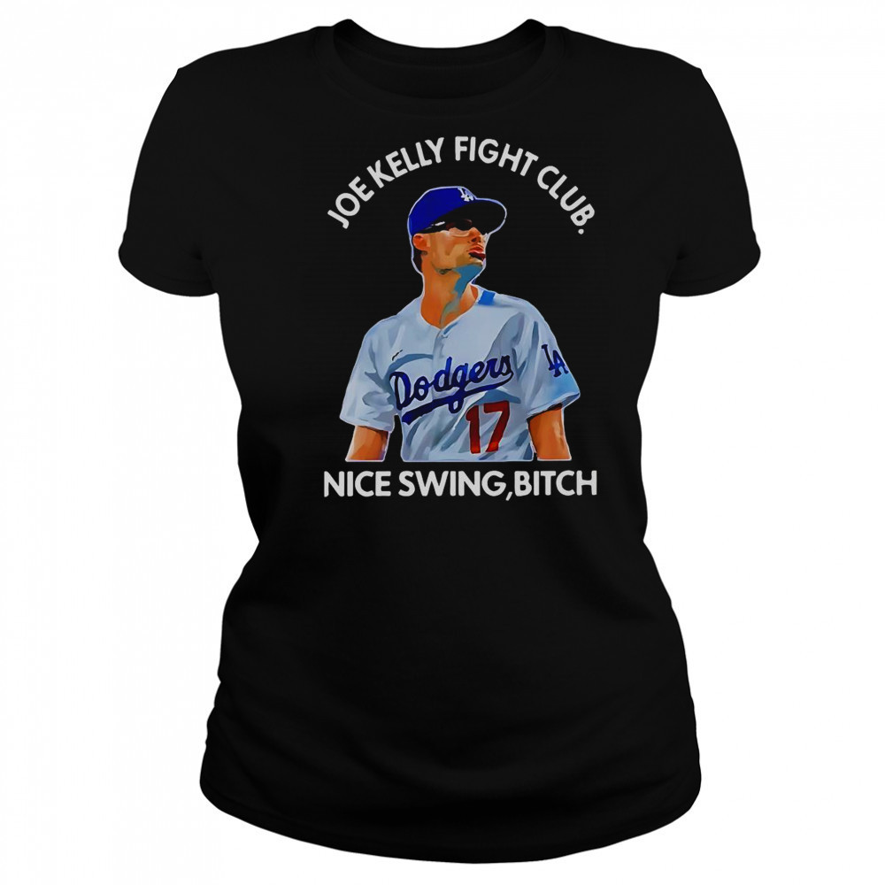 Joe Kelly Fight Club Nice Swing Bitch T-Shirt Women's T-shirt