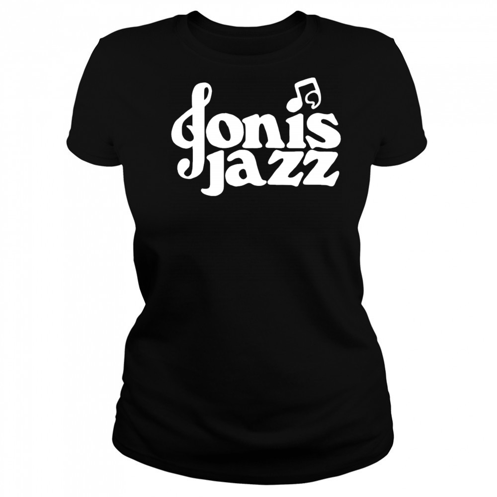Joni Mitchell Joni’s Jazz shirt Women's T-shirt
