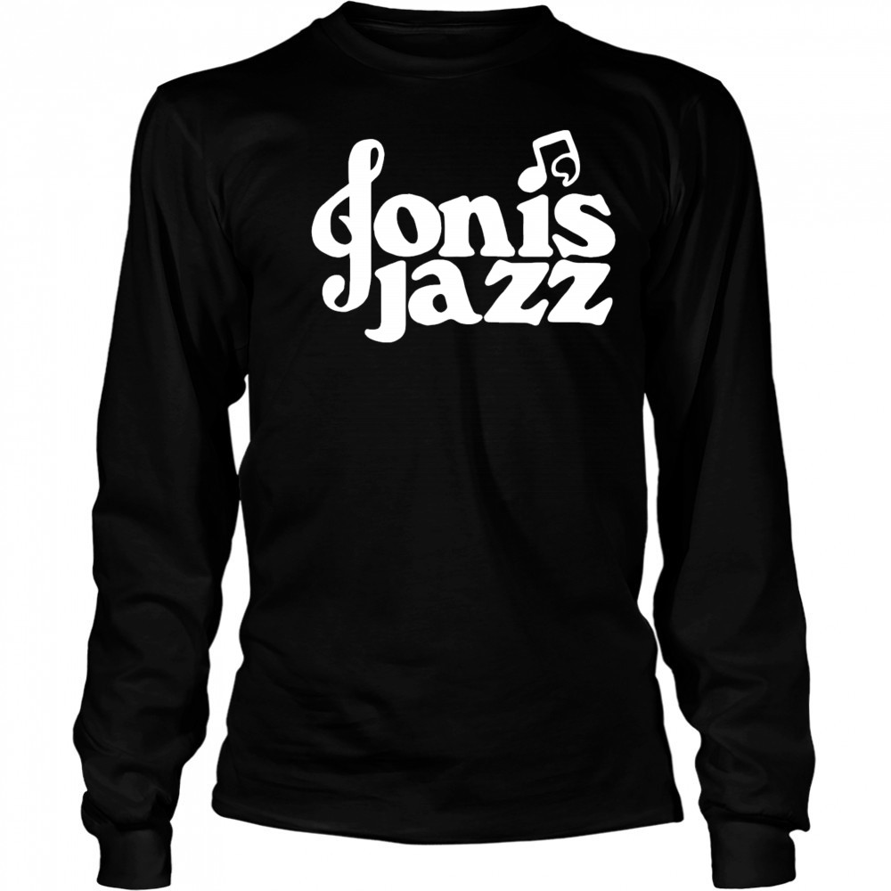 Joni Mitchell Joni’s Jazz shirt Long Sleeved