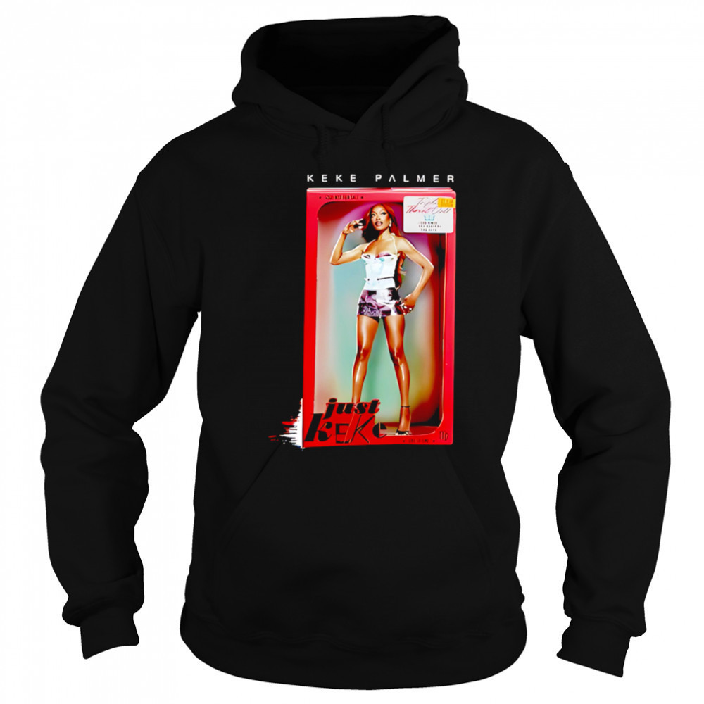 Keke Palmer Triple Threat shirt Hoodie