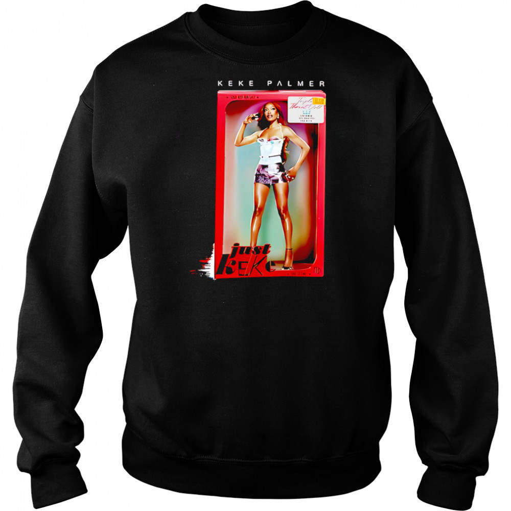 Keke Palmer Triple Threat shirt Sweatshirt