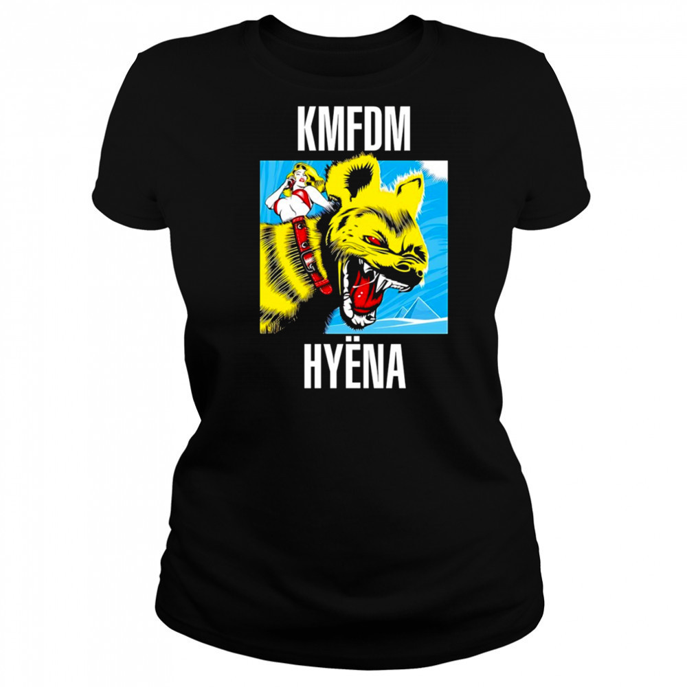 KMFDM Hyena album shirt Women's T-shirt