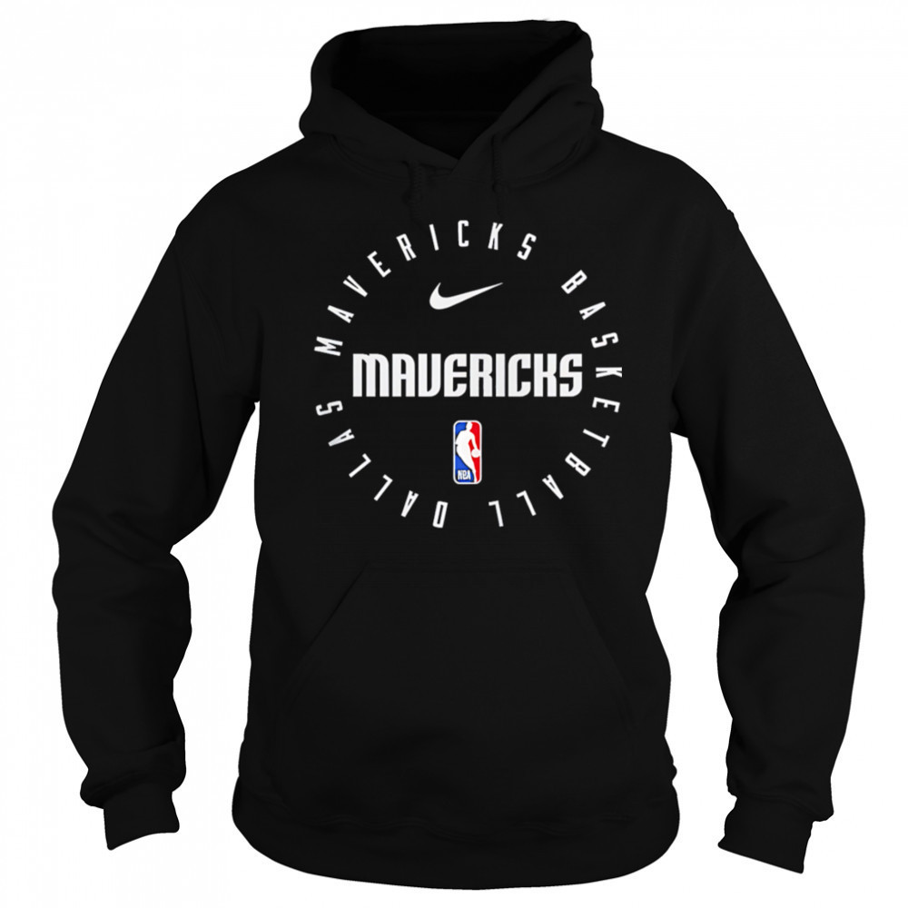 Nba Dallas Mavericks 2025 shirt Hoodie