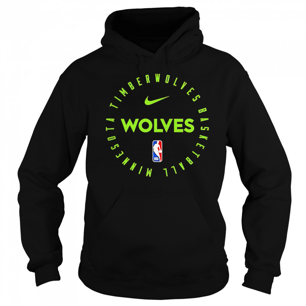 Nba Minnesota Timberwolves 2025 shirt Hoodie