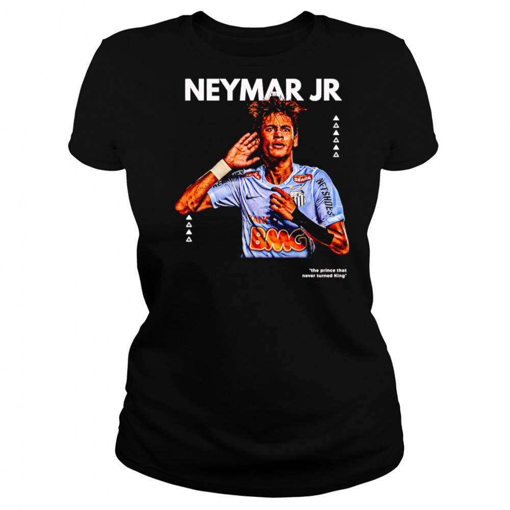 Neymar Jr Santos classic shirt Women's T-shirt