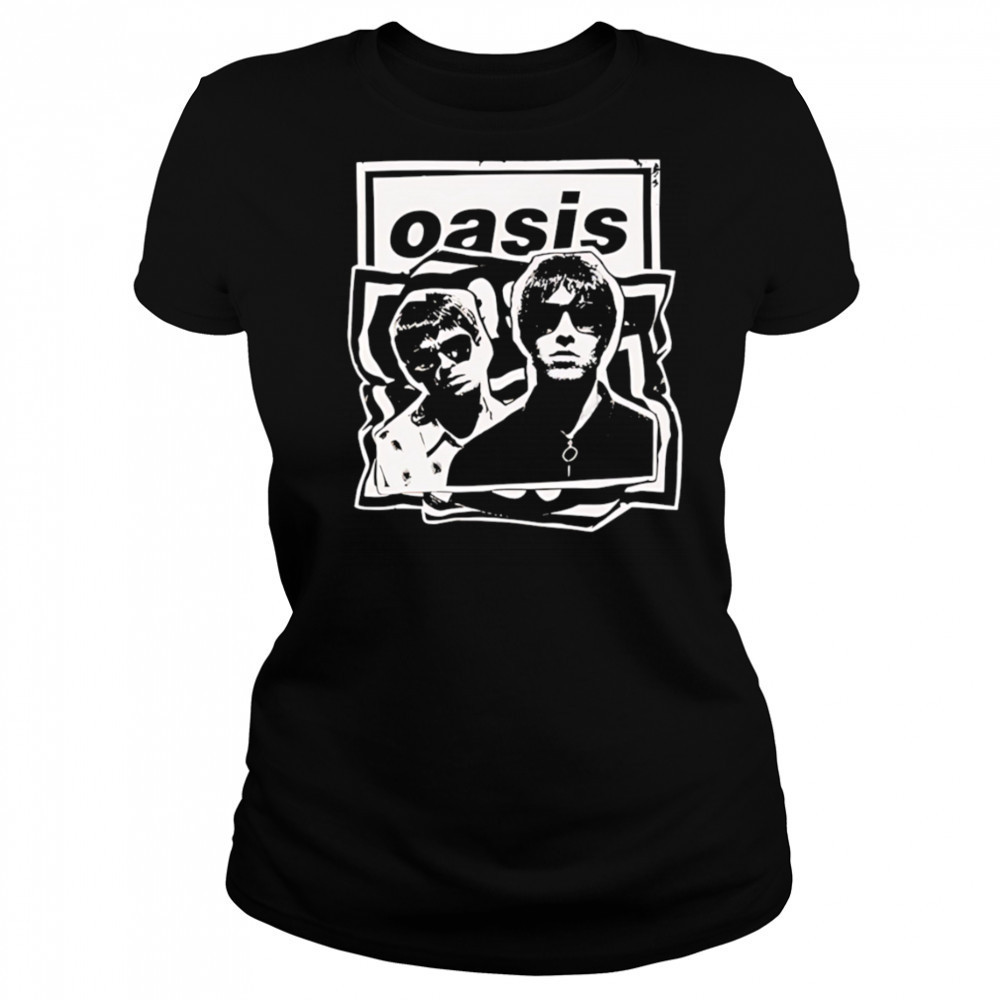 Oasis Live Tour 2025 shirt Women's T-shirt