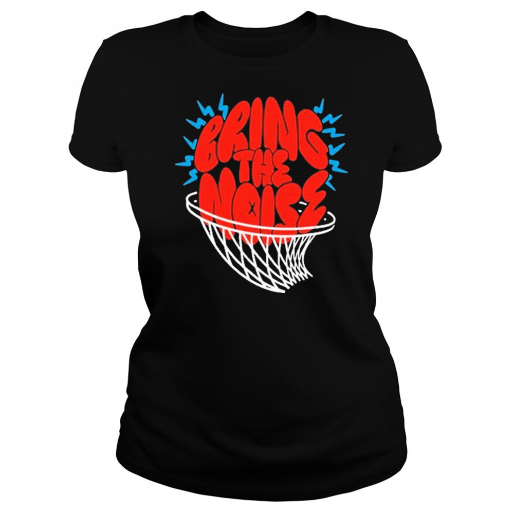OKC Bring the Noise 2025 Navy Shirt Women's T-shirt